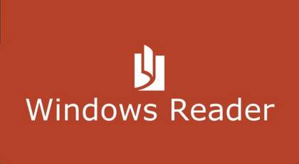 Как получить приложение для чтения - Reader в Windows 10.