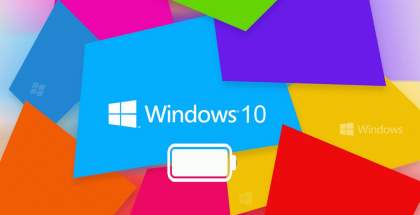 Как быстро открыть дополнительные параметры питания в Windows 10