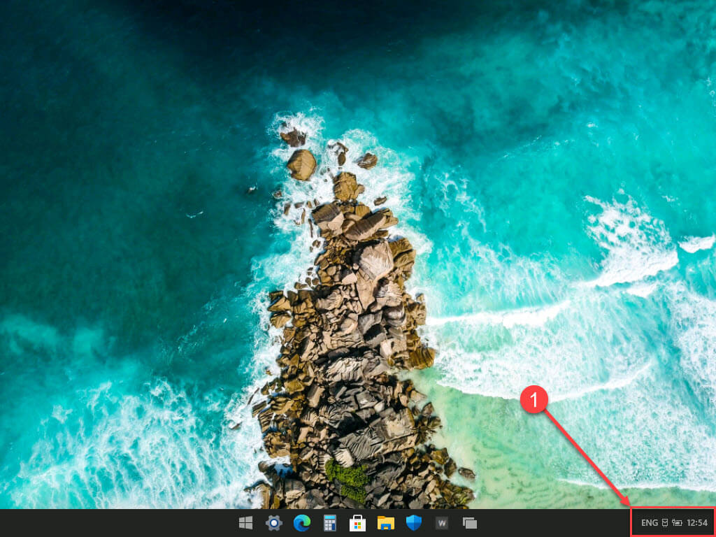 Чтобы выключить компьютер с Windows 10X, выполните следующие действия: