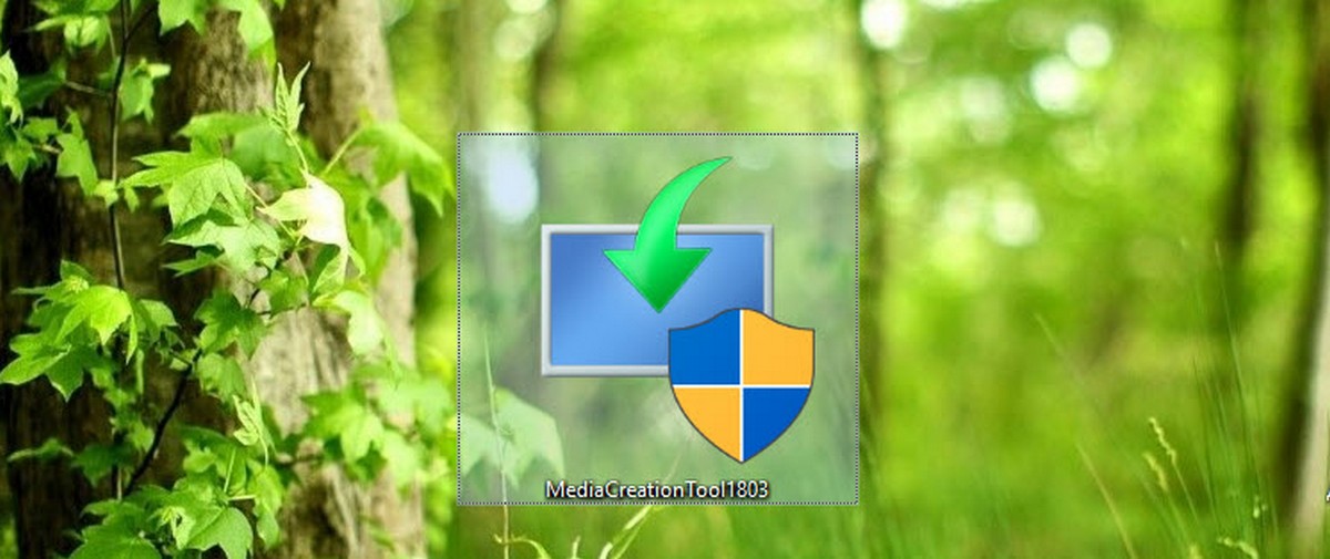 Как использовать средство Media Creation Tool для создания носителя с Windows 10 и обновления. 
