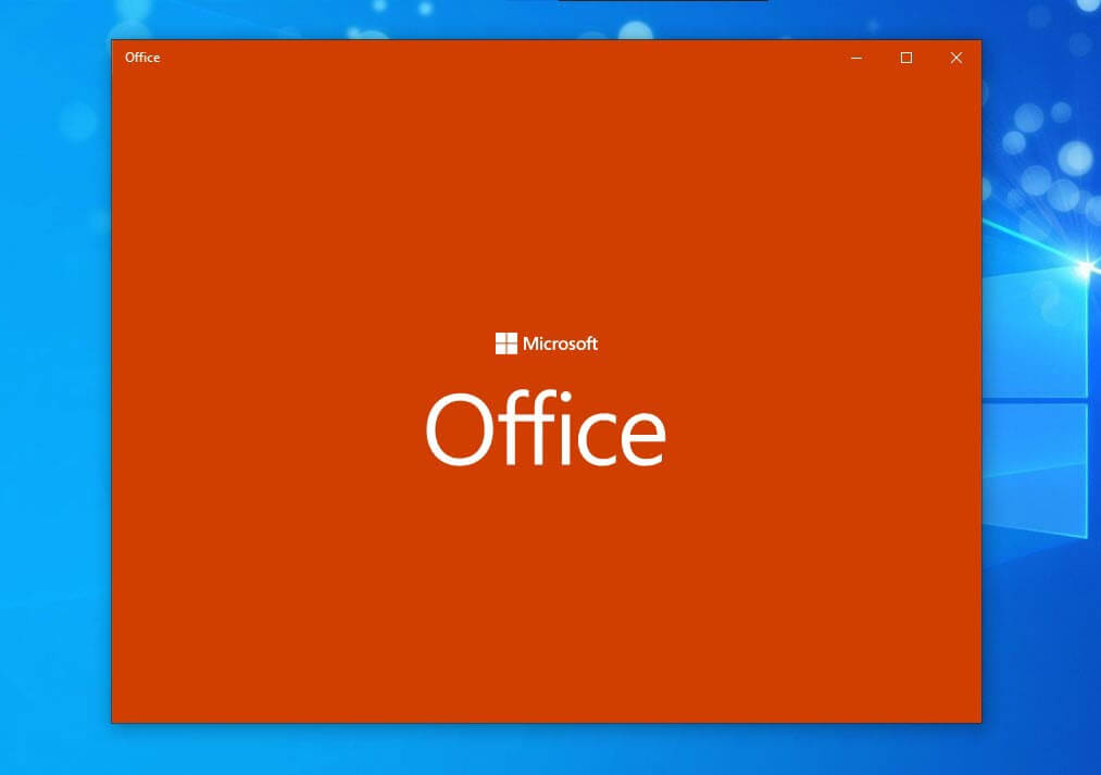 Приложение «Office»