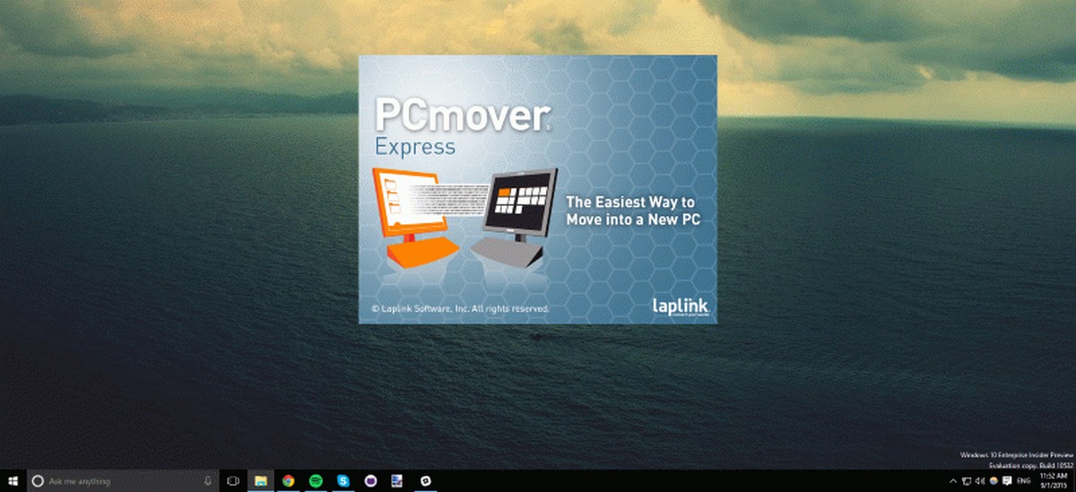 Бесплатное перемещение ваших данных, файлов и папок в Windows 10.