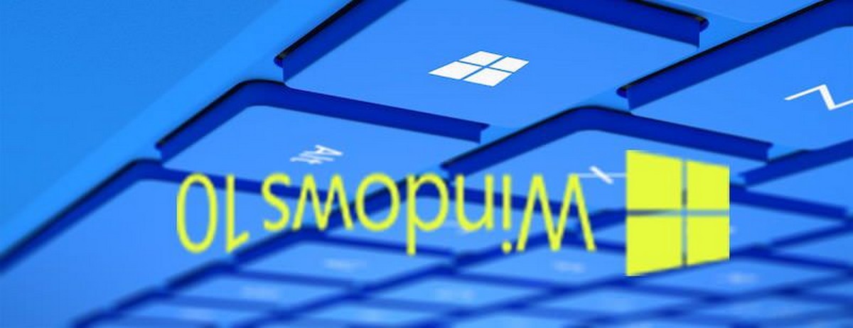 Как повернуть изображение или фото в проводнике Windows 10.