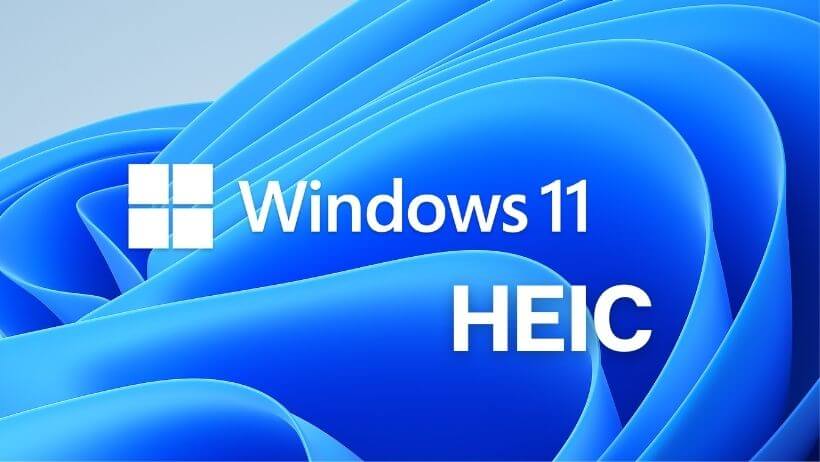 Как открыть файл HEIC в Windows 11