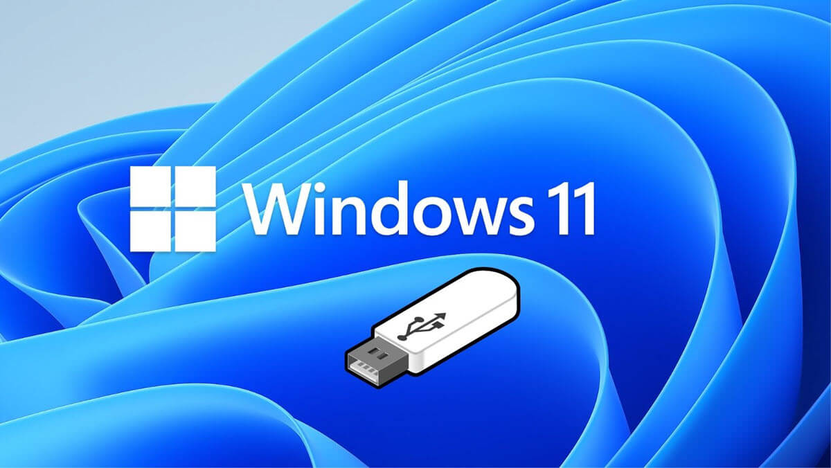 Как создать загрузочный USB-накопитель Windows 11