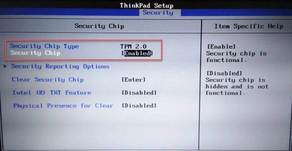 На вкладке «Advanced» или «Security» и найдите параметр «TPM Device» (Устройство TPM) или «TPM Security» (Безопасность TPM).