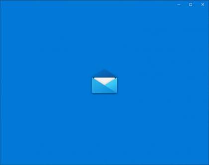 Как сбросить предустановленное приложение Почта в Windows 10.