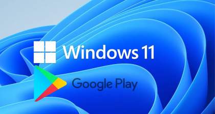 Простой способ установить Google Play Store в Windows 11