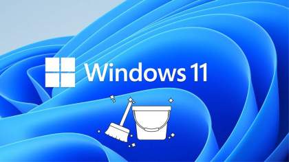 Как освободить место с помощью «Рекомендаций по очистке» в Windows 11