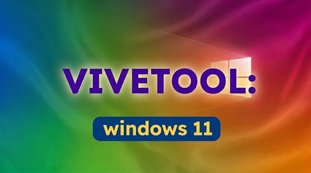 Что такое ViVeTool и как пользоваться утилитой в Windows 11 и 10