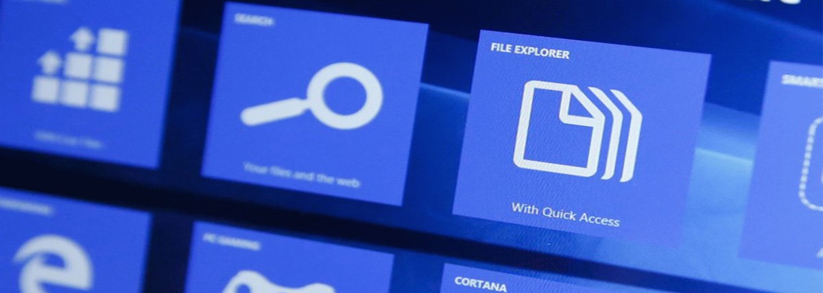 Сочетания клавиш для Проводника Windows 10