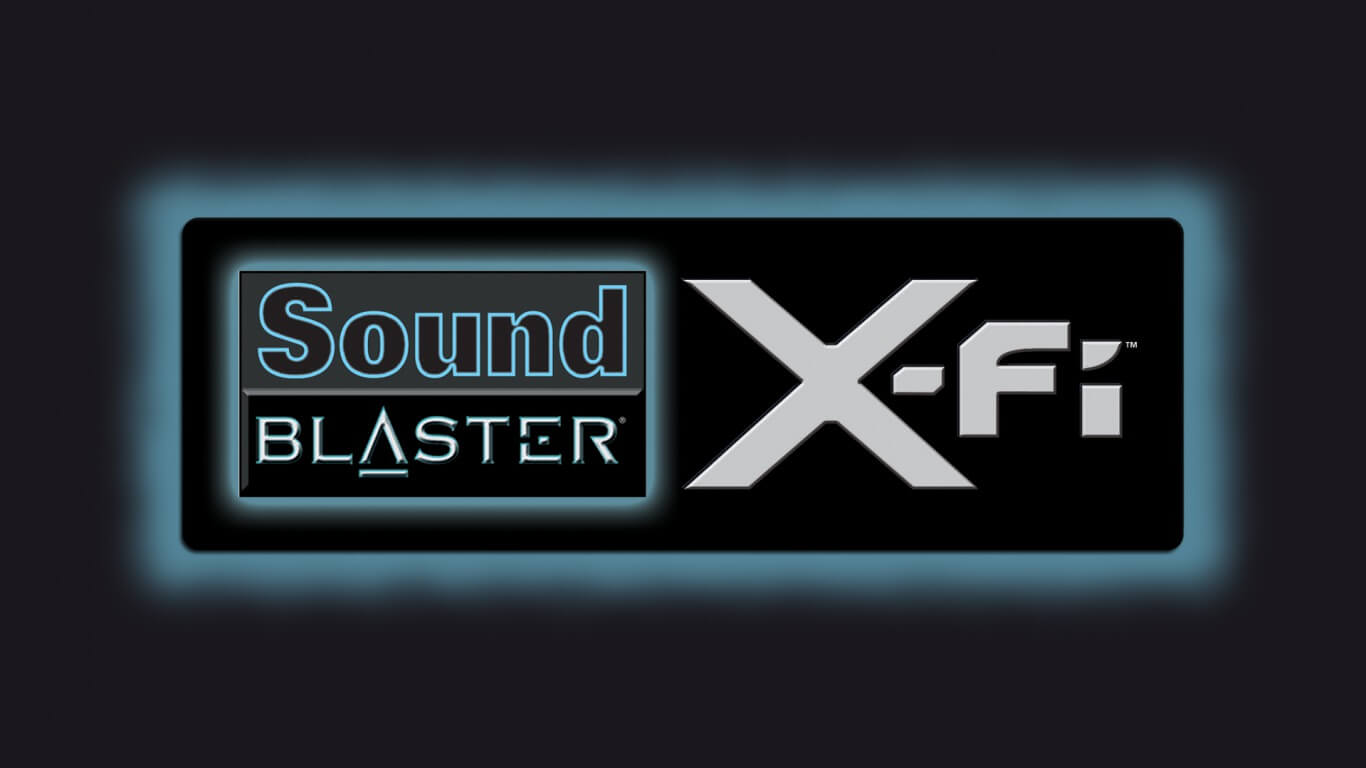 Новый драйвер Creative X-Fi устраняет проблемы с Windows 10 1903 для многих карт X-Fi
