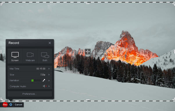 Screencast-O-Matic