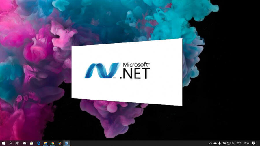 .NET Framework 3.5, 4.7.2, 4.8 