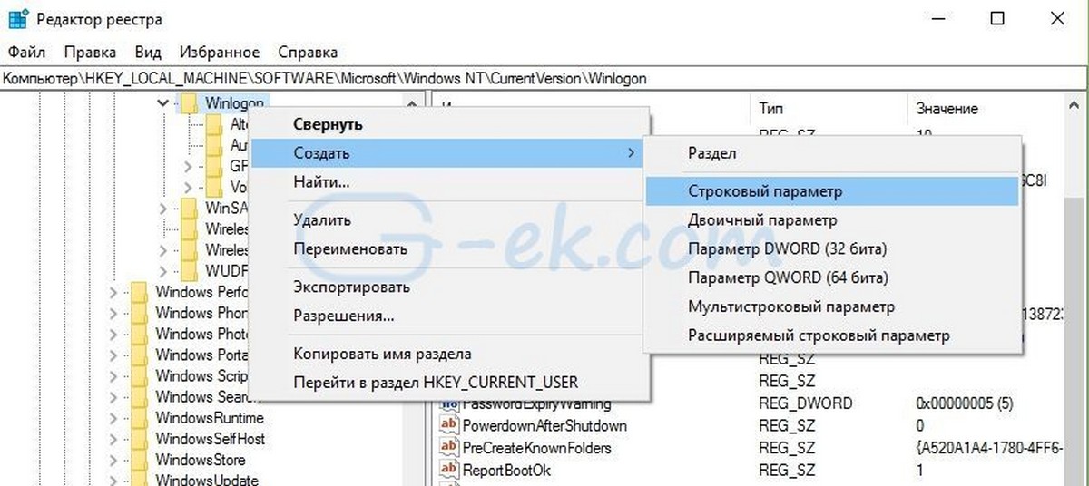 вам нужно создать несколько дополнительных строковых параметров