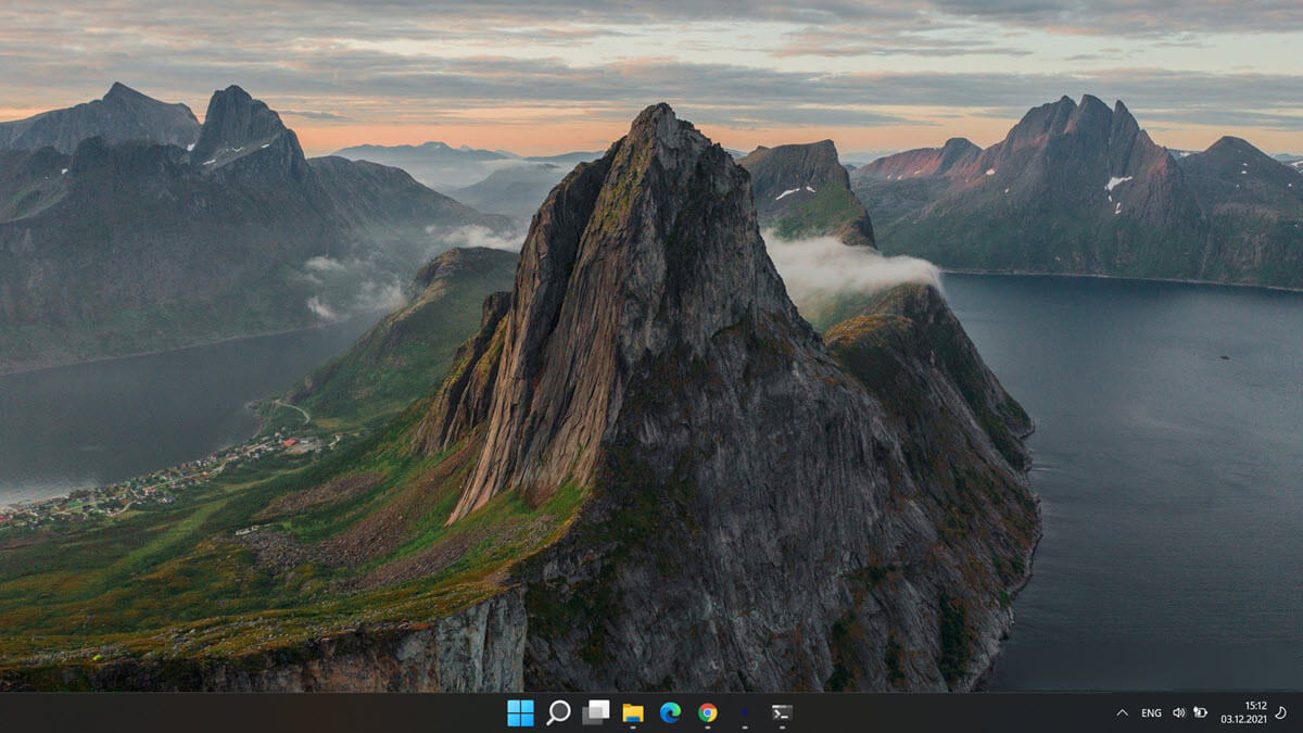 Как в Windows 11 установить изображение Windows Spotlight в качестве обоев рабочего стола