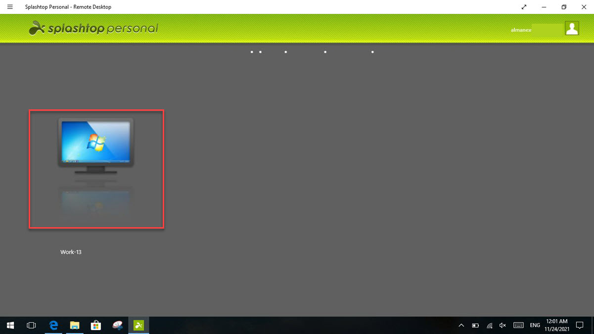 Подключаем Surface RT в качестве второго монитора