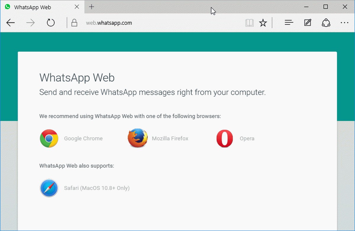 WhatsApp