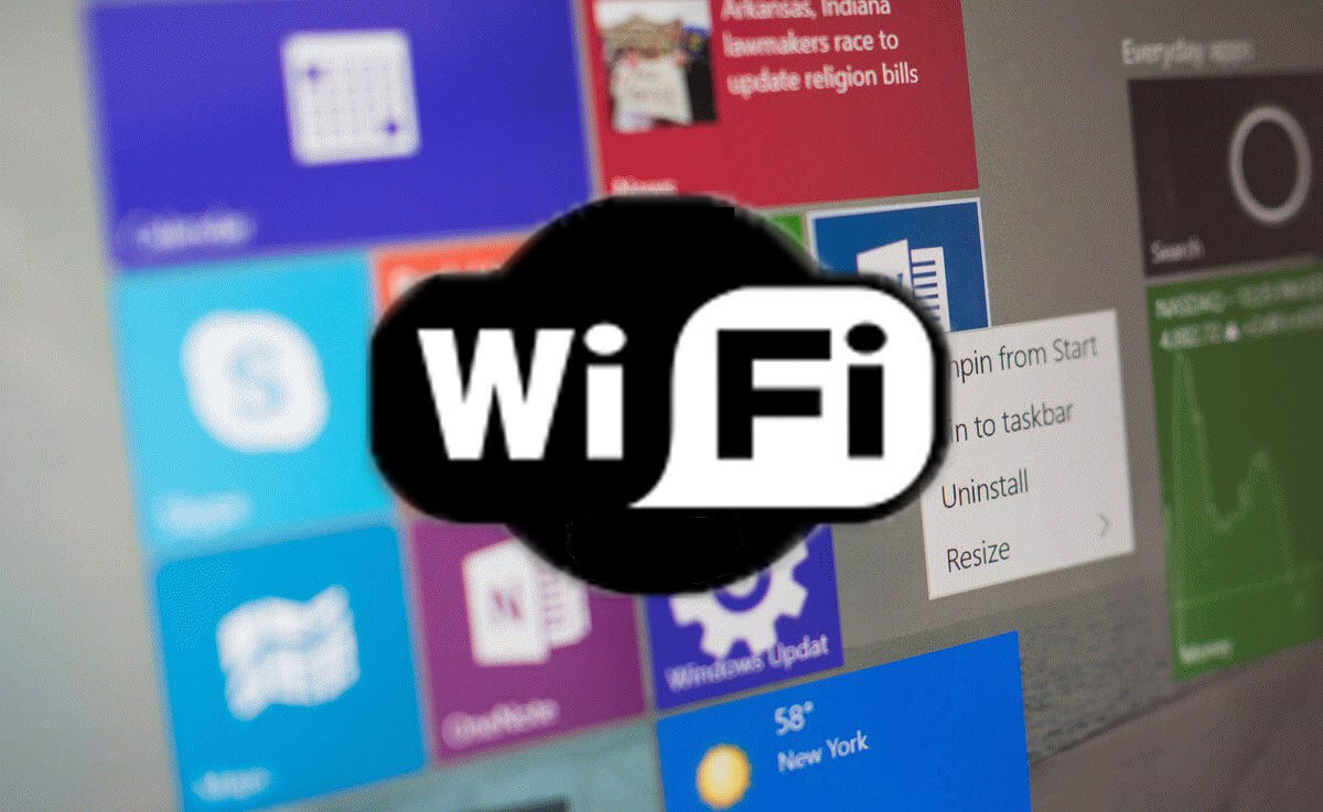 Как включить мобильную точку доступа в Windows 10