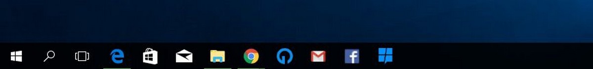 Microsoft Edge получает возможность закреплять сайты на панели задач.